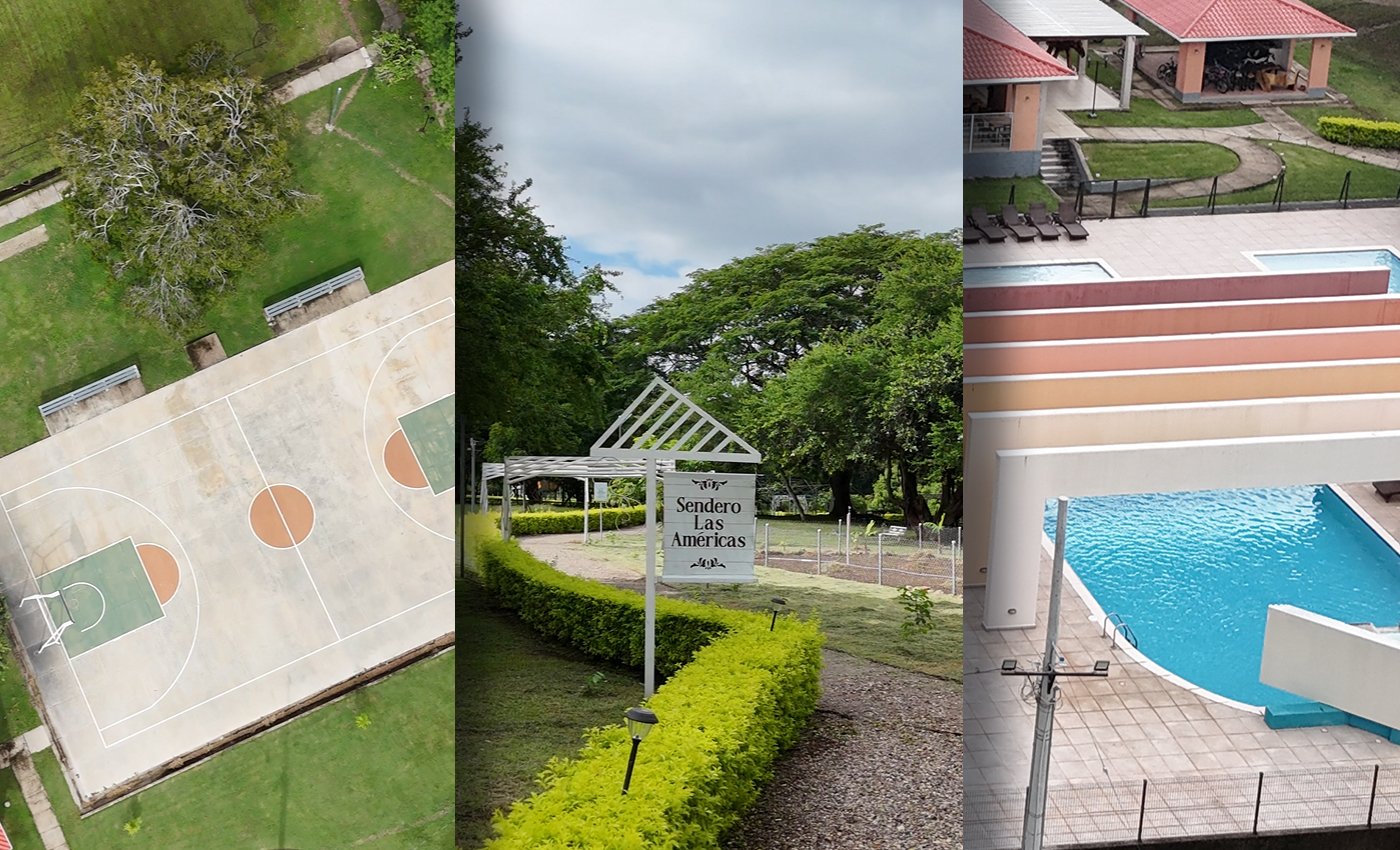 Patio para dinámicas