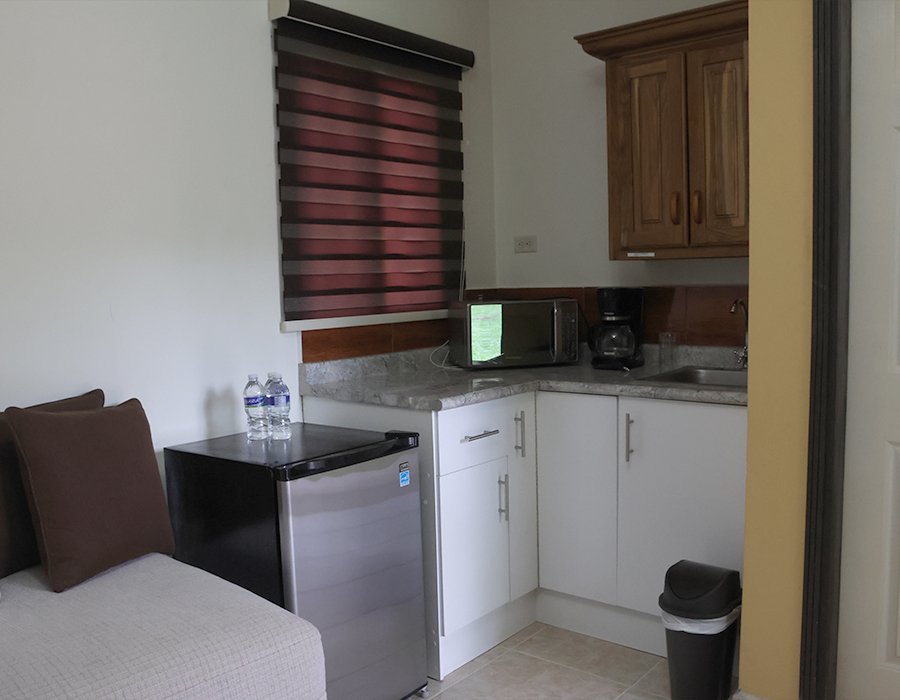 Cabaña individual 3