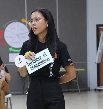 Sesión práctica CEFE